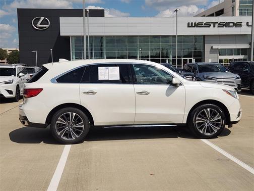 2019 Acura MDX 3.5L w/Technology Package