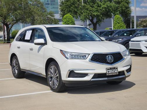 2019 Acura MDX 3.5L w/Technology Package