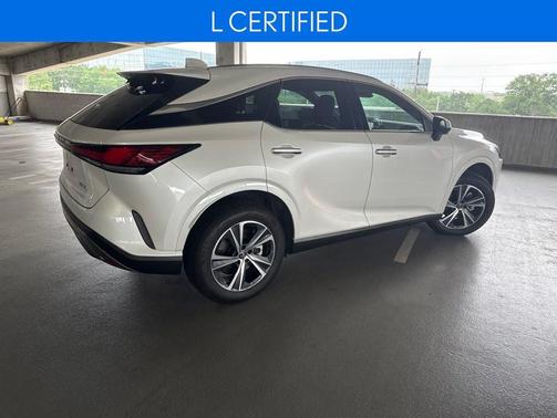 White 2025 Lexus RX 350 Premium