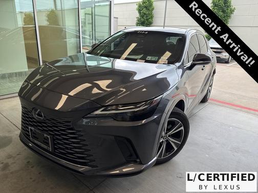 2024 Lexus RX 350 Premium