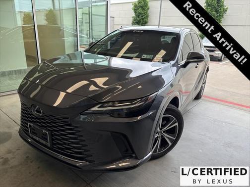 2024 Lexus RX 350 Premium