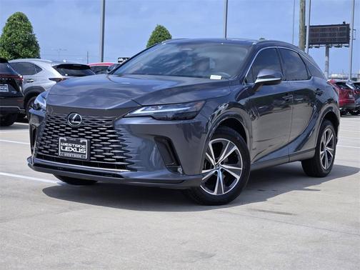 2024 Lexus RX 350 Base