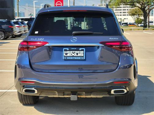 2024 Mercedes-Benz GLE 350 4MATIC