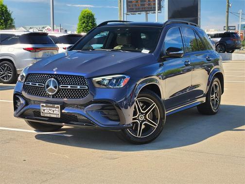 2024 Mercedes-Benz GLE 350 4MATIC