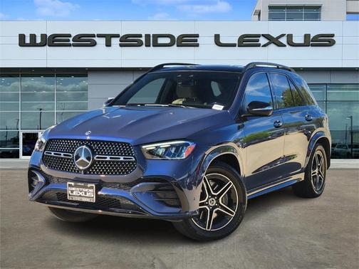 2024 Mercedes-Benz GLE 350 4MATIC