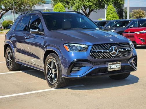 2024 Mercedes-Benz GLE 350 4MATIC