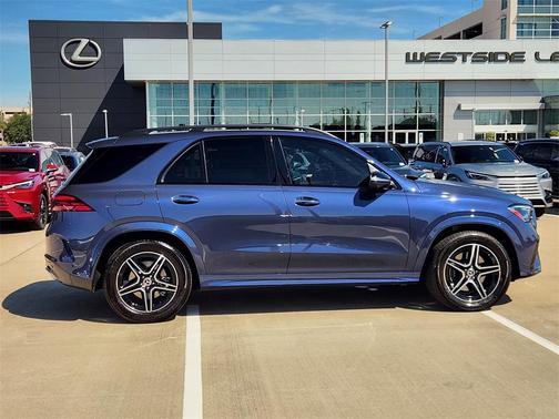 2024 Mercedes-Benz GLE 350 4MATIC