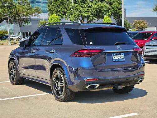 2024 Mercedes-Benz GLE 350 4MATIC