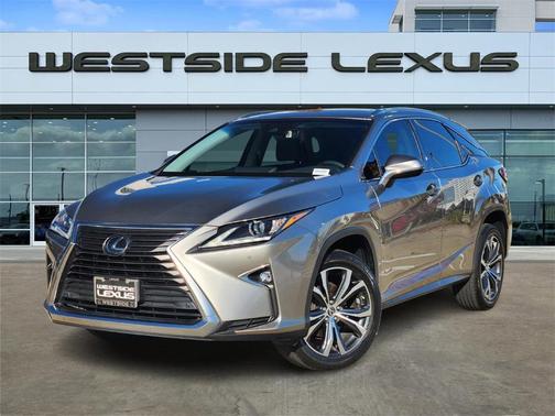 2019 Lexus RX 350 Base