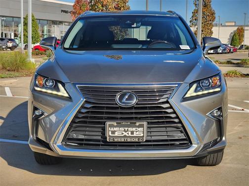 2019 Lexus RX 350 Base