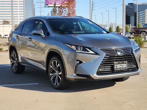 2019 Lexus RX 350 Base