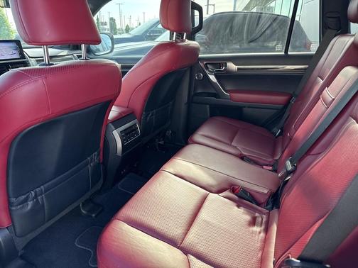 2023 Lexus GX 460 Luxury