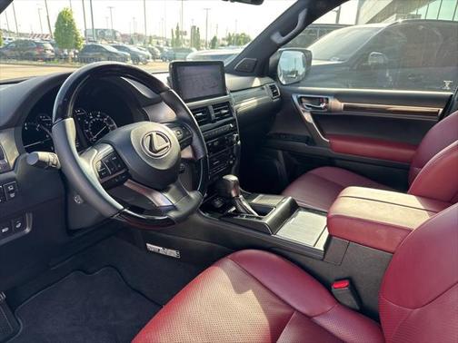 2023 Lexus GX 460 Luxury