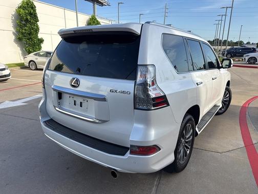 2023 Lexus GX 460 Luxury