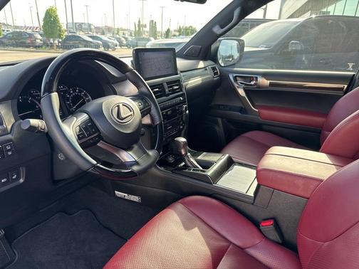 2023 Lexus GX 460 Luxury