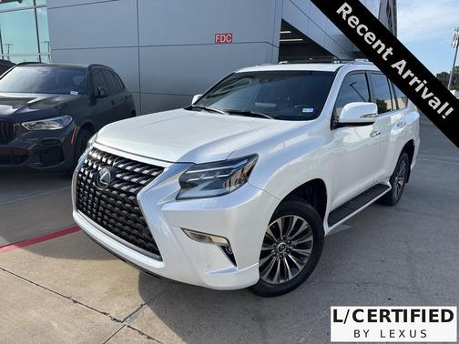 2023 Lexus GX 460 Luxury