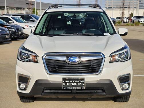 2019 Subaru Forester Limited
