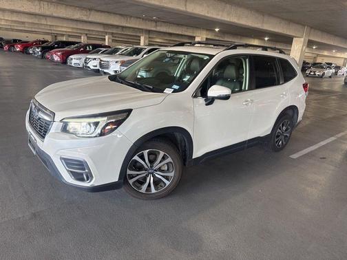 2019 Subaru Forester Limited