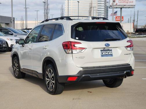 2019 Subaru Forester Limited