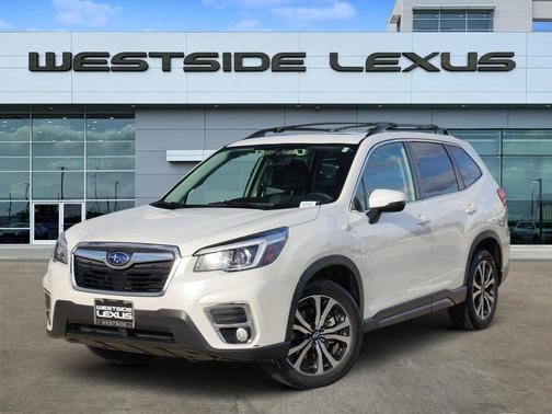 2019 Subaru Forester Limited