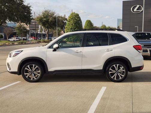 2019 Subaru Forester Limited