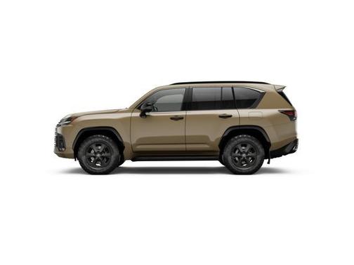 2026 Lexus LX 700h Overtrail