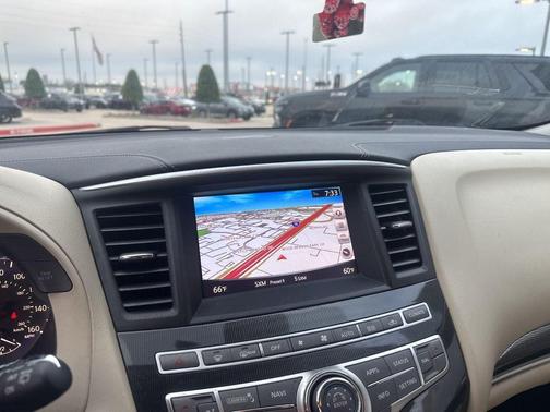 2017 INFINITI QX60 Base