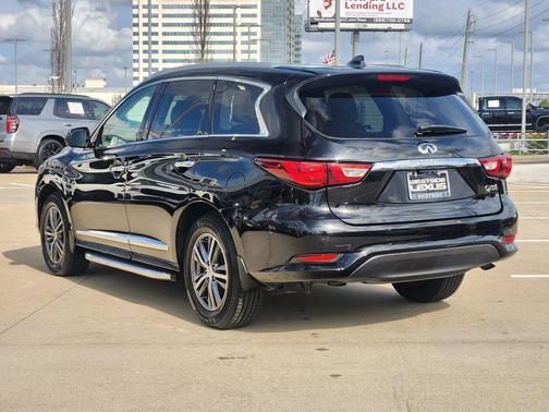 2017 INFINITI QX60 Base