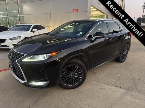 2022 Lexus RX 350 Base