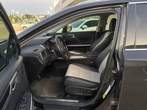2022 Lexus RX 350 Base