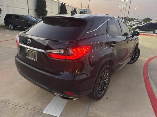 2022 Lexus RX 350 Base