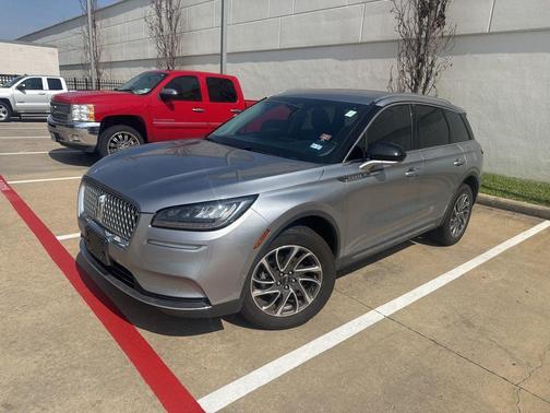 2022 Lincoln Corsair Standard