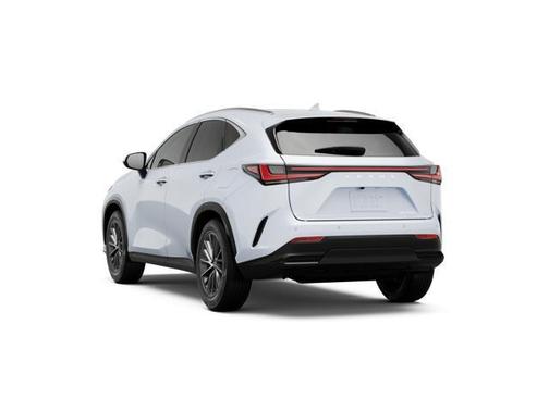 White 2026 Lexus NX 350 Premium