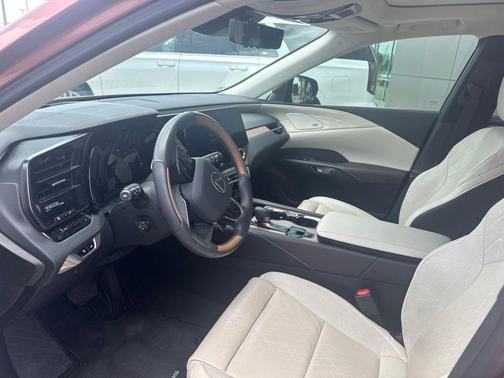 Copper 2024 Lexus RX 350 Luxury