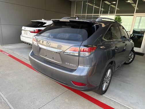 2013 Lexus RX 350 Base