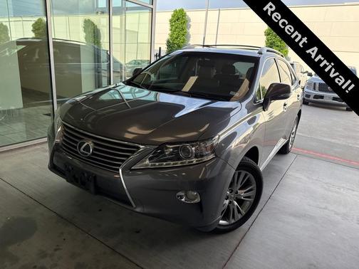 2013 Lexus RX 350 Base