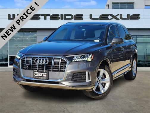 2023 Audi Q7 45 Premium Plus