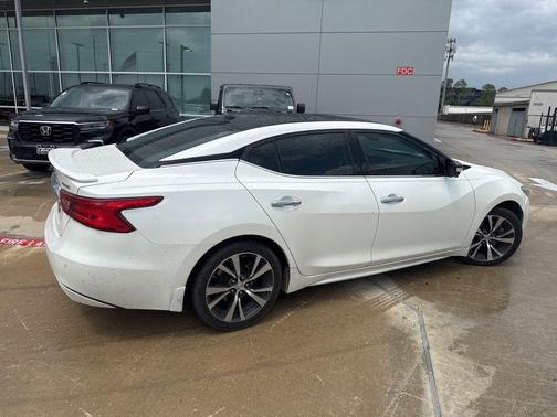 2016 Nissan Maxima 3.5 Platinum