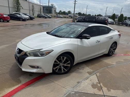 2016 Nissan Maxima 3.5 Platinum
