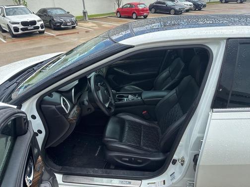 2016 Nissan Maxima 3.5 Platinum