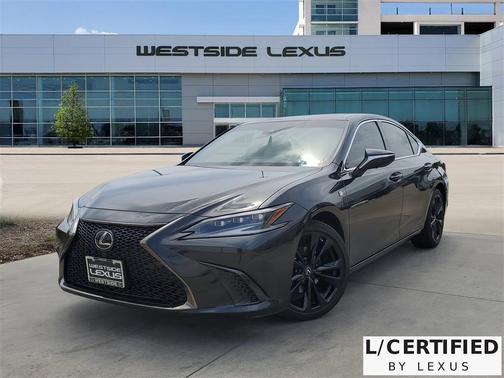 2024 Lexus ES 350 F SPORT Handling