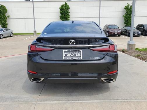 2024 Lexus ES 350 F SPORT Handling