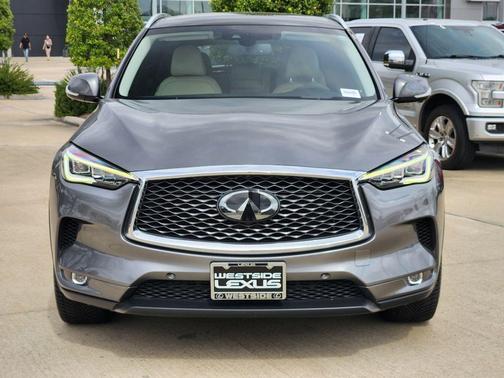 2020 INFINITI QX50 SENSORY