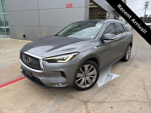2020 INFINITI QX50 SENSORY