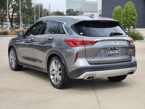2020 INFINITI QX50 SENSORY