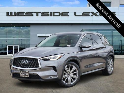 2020 INFINITI QX50 SENSORY