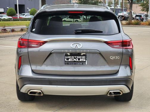 2020 INFINITI QX50 SENSORY
