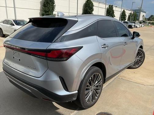 2024 Lexus RX 350 Luxury