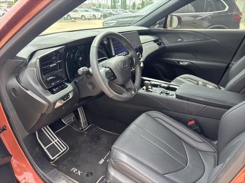 2024 Lexus RX 350 F SPORT Handling