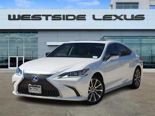 2019 Lexus ES 300h Base